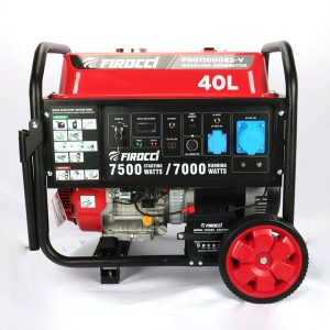 موتور برق ۷.۵ کیلوات مدل fsg11000E2_V