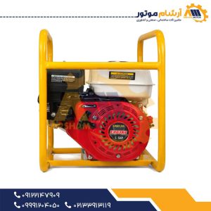 ویبراتور بنزینی هوندا 6.5 اسب بخار مدل GX200