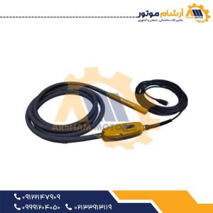 ویبراتور برقی تکنوفلکس کانورتوری