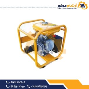 ویبراتور بنزینی روبین 5 اسب بخار مدل RB20-A