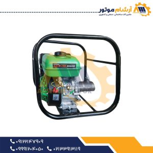 ویبراتور بنزینی ETQ GX210 موتور 7 اسب چهارزمانه