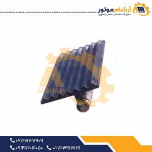 ماله پروانه ای دستی شیار وسط مارشال تاون