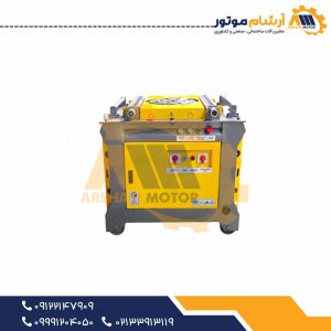 دستگاه خم کن میلگرد مدل GW42