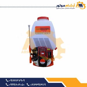 سمپاش موتوری بنزینی