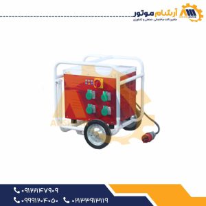کنورتور ۴ خروجه تکنوفلکس