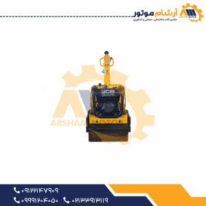 غلتک ۲ چرخ جی سی بی