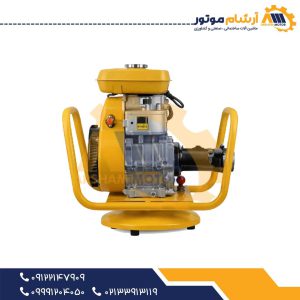ویبراتور موتوری روبین 5 اسب بخار مدل EY20