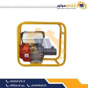 ویبراتور بنزینی هوندا 7 اسب بخار مدل GX210