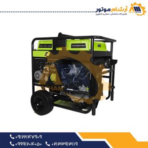 موتور برق 11 کیلووات ولتا مدل VGLNG25000E