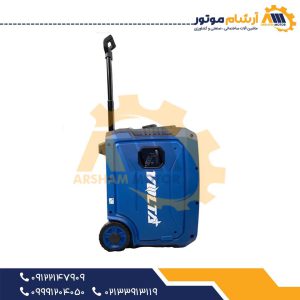 موتور برق سوپر سایلنت ولتا مدل V7000ISR
