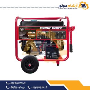 موتور برق جیانگ دانگ ۱۲ کیلووات تک فاز ریموت دار