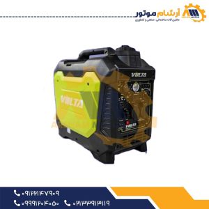 موتور برق ولتا مدل VGL35000ISR دوگانه‌سوز