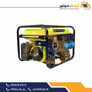 موتوربرق ولتا ۱۰.۵KW مدل VGLNG14000E