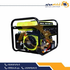 موتوربرق ولتا ۸KW مدل VGLG11050E