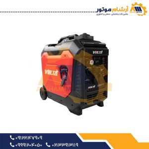 موتوربرق اینورتر 4KW ولتا پلاس مدل VLG4750ISR