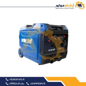 موتوربرق اینورتر 6.5KW ولتا پلاس مدل V7000ISR