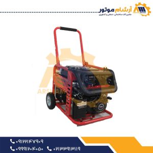 موتور برق ۳ کیلووات کوواکس