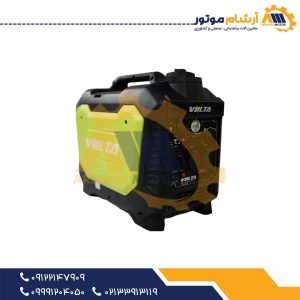 موتوربرق 3.2KW برند ولتا پلاس مدل VLG3500ISR