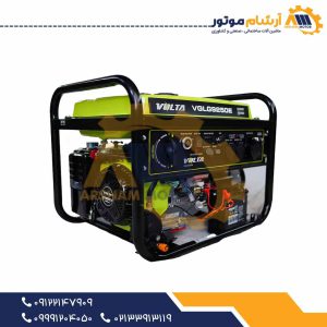 موتوربرق ولتا ۶.۵KW مدل VGLG9250E